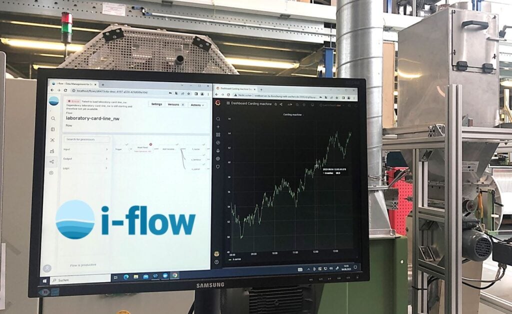 i-flow kooperiert mit der Eliteuniversität RWTH