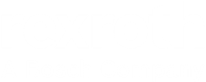 White text on a light gray background reads: rexroth in large letters, with A Bosch Company below in smaller letters.