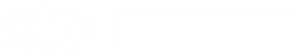A white stylized sto logo is on the left, with a large white rectangle to the right, all on a light gray background.