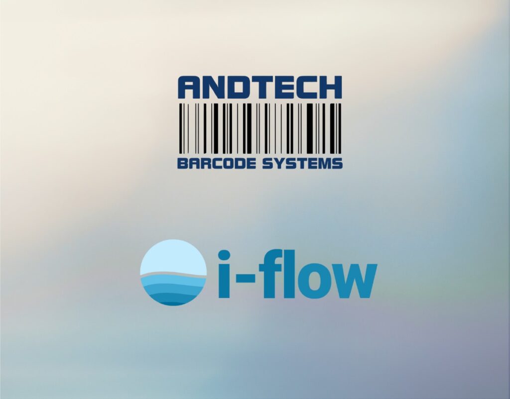 Andtech und i-flow: Partnerschaft für UNS