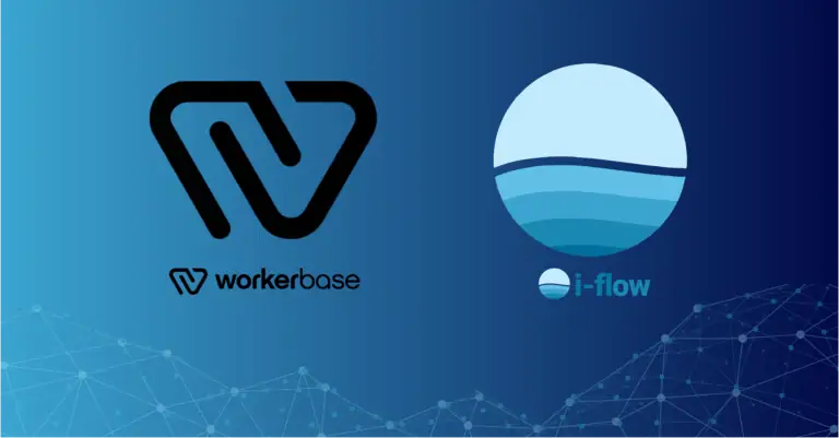 Workerbase i-flow partnership 1